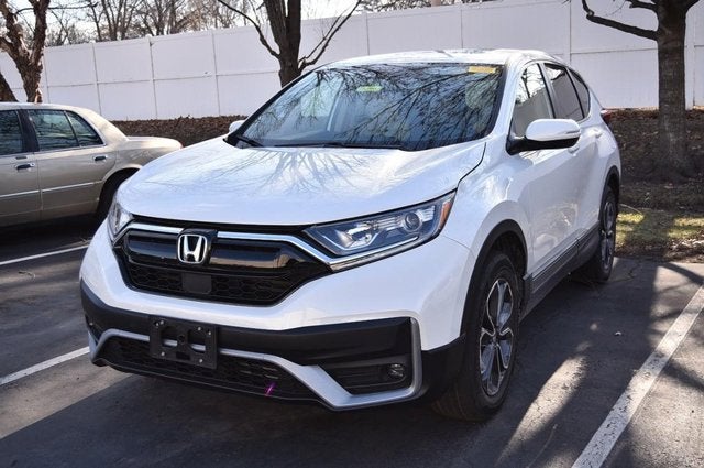 2020 Honda CR-V EX