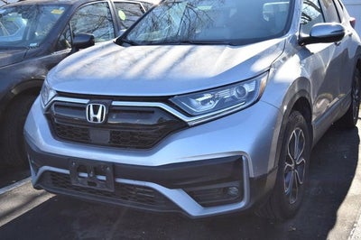 2020 Honda CR-V EX-L