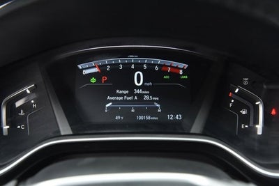 2020 Honda CR-V EX-L