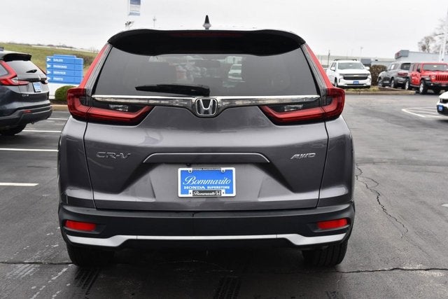 2020 Honda CR-V EX-L