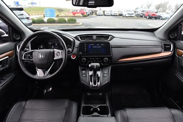 2020 Honda CR-V EX-L