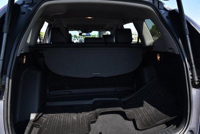 2020 Honda CR-V Touring