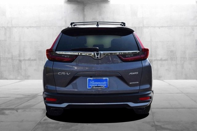 2020 Honda CR-V Touring