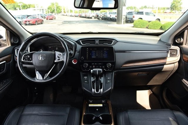 2020 Honda CR-V Touring