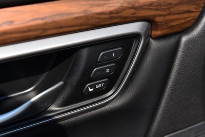 2020 Honda CR-V Touring