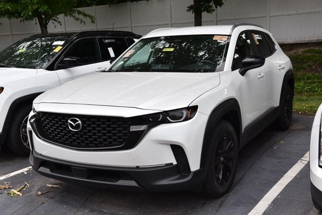 2025 Mazda Mazda CX-50 2.5 S Preferred Package