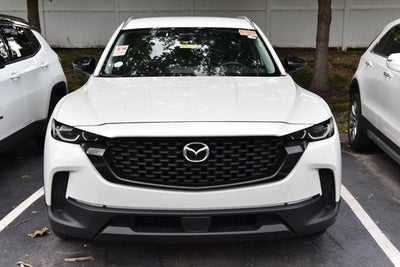 2025 Mazda Mazda CX-50 2.5 S Preferred Package
