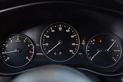 2024 Mazda Mazda CX-50 2.5 S Preferred Package