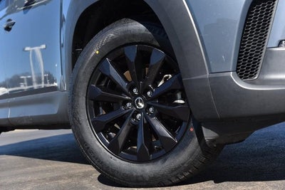 2024 Mazda Mazda CX-50 2.5 S Preferred Package