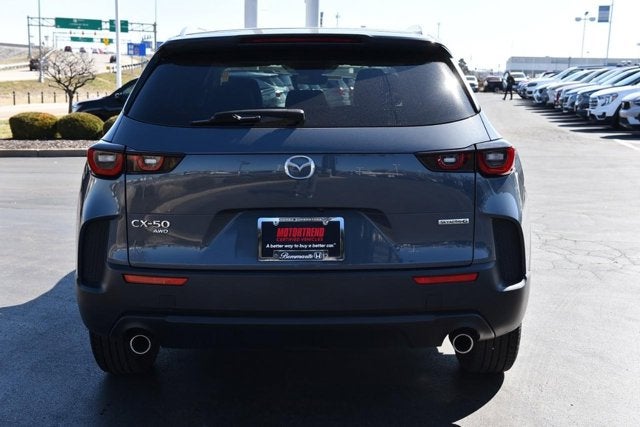 2024 Mazda Mazda CX-50 2.5 S Preferred Package