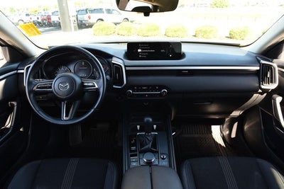2025 Mazda Mazda CX-50 2.5 S Preferred Package