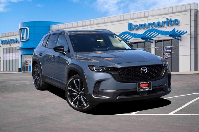 2024 Mazda CX-50 S PREMIUM PLUS