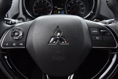 2021 Mitsubishi Outlander Sport SE