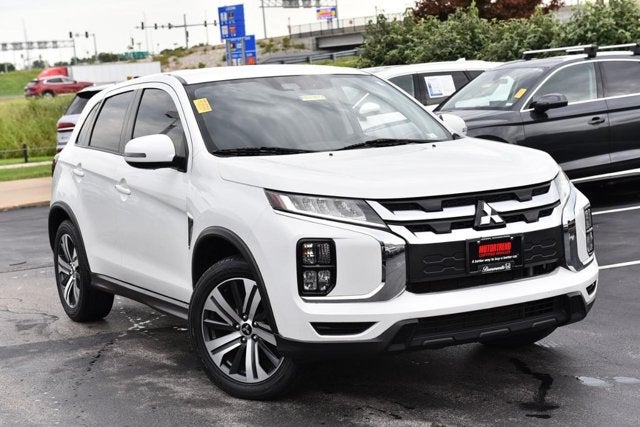 2021 Mitsubishi Outlander Sport SE