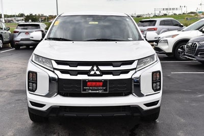 2021 Mitsubishi Outlander Sport SE