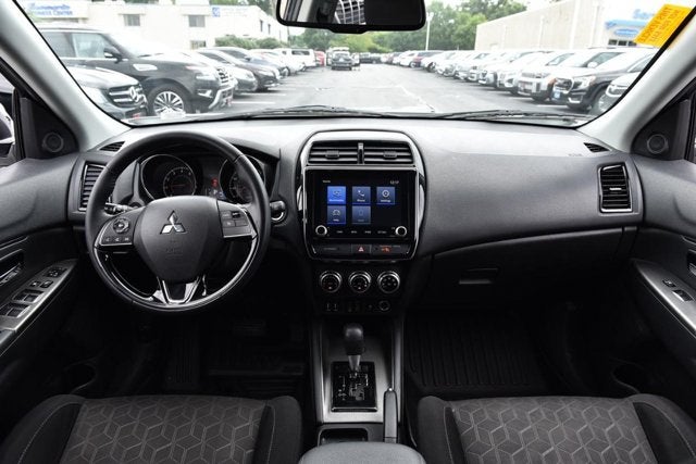 2021 Mitsubishi Outlander Sport SE