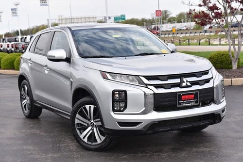 2024 Mitsubishi Outlander Sport SE