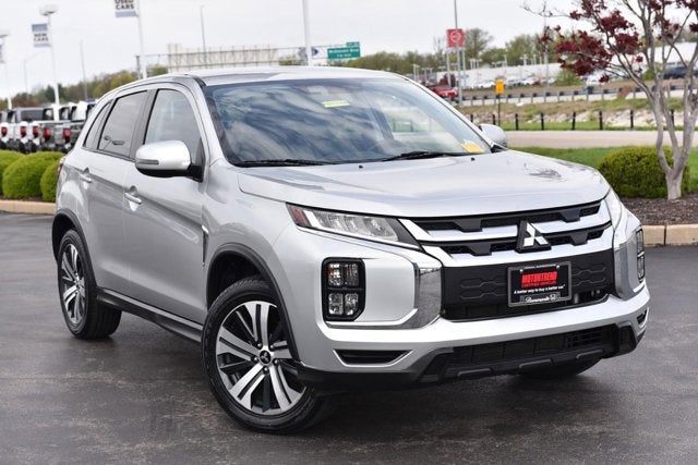 2024 Mitsubishi Outlander Sport SE