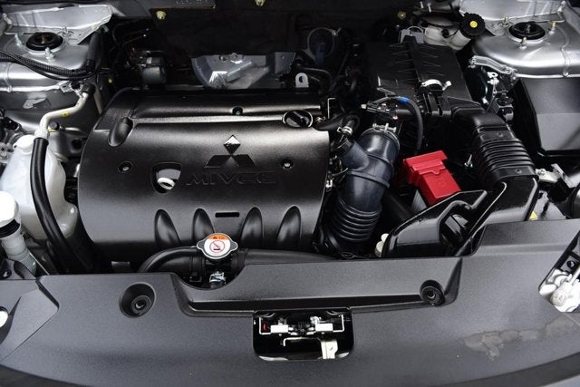 2024 Mitsubishi Outlander Sport SE