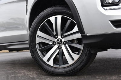 2024 Mitsubishi Outlander Sport SE