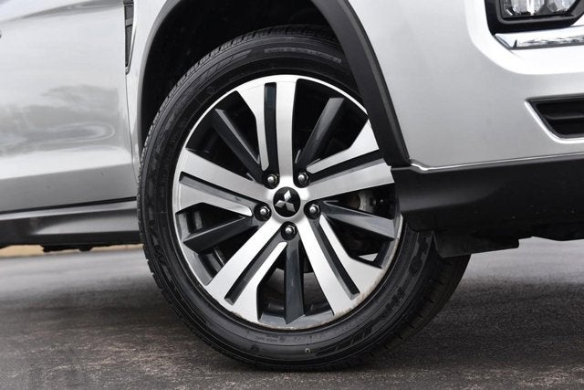 2024 Mitsubishi Outlander Sport SE