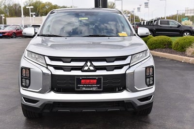 2024 Mitsubishi Outlander Sport SE