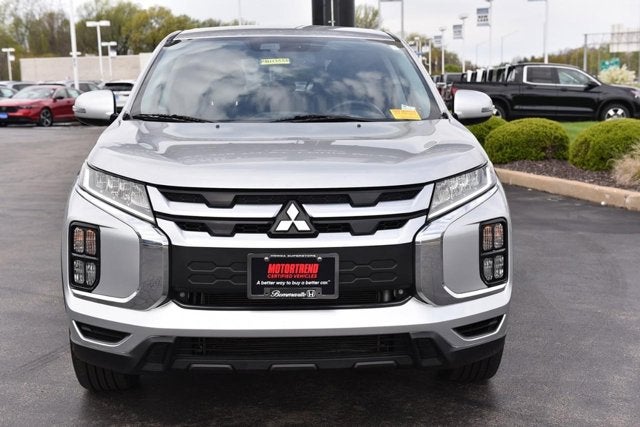 2024 Mitsubishi Outlander Sport SE