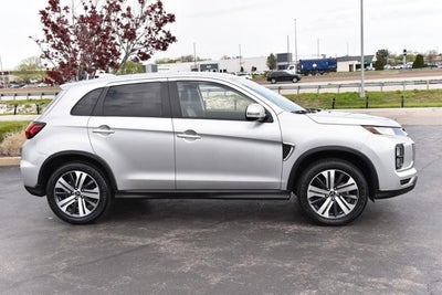 2024 Mitsubishi Outlander Sport SE