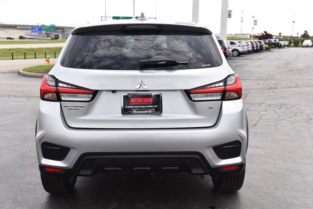 2024 Mitsubishi Outlander Sport SE