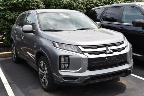 2021 Mitsubishi Outlander Sport ES