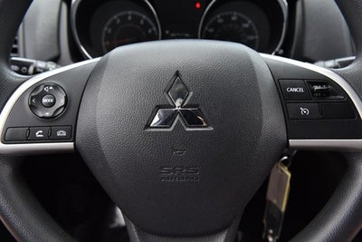 2021 Mitsubishi Outlander Sport ES