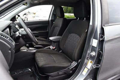 2021 Mitsubishi Outlander Sport ES