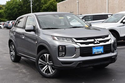 2021 Mitsubishi Outlander Sport ES