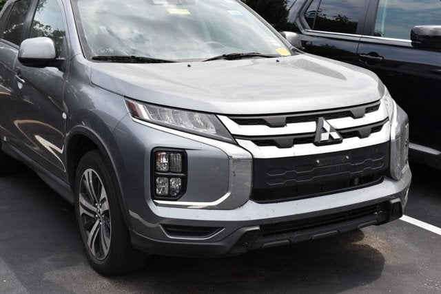 2021 Mitsubishi Outlander Sport ES