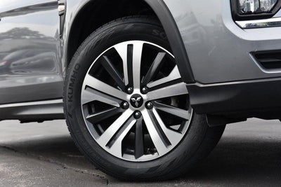 2021 Mitsubishi Outlander Sport ES
