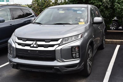 2021 Mitsubishi Outlander Sport ES