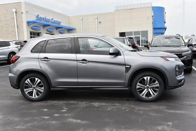 2021 Mitsubishi Outlander Sport ES