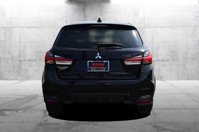 2026 Mitsubishi Outlander Sport S