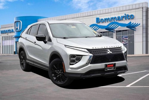 2024 Mitsubishi Eclipse Cross LE