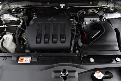 2024 Mitsubishi Eclipse Cross LE