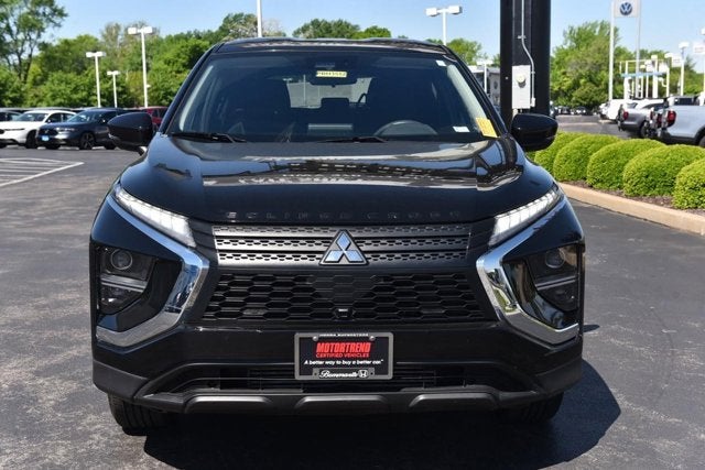 2022 Mitsubishi Eclipse Cross LE