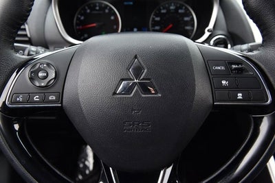 2024 Mitsubishi Eclipse Cross SE