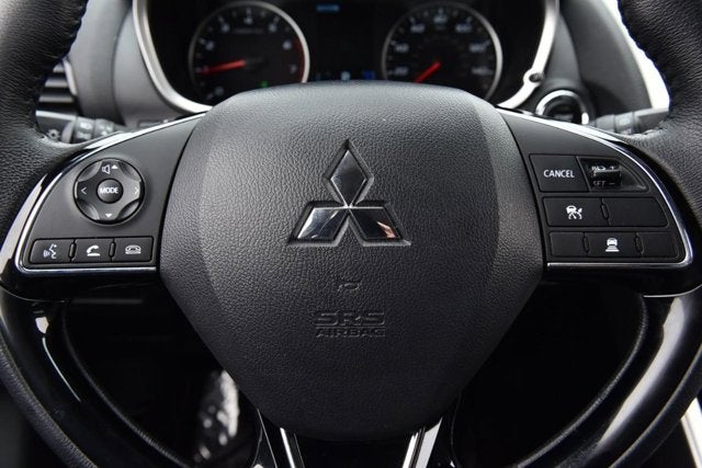 2024 Mitsubishi Eclipse Cross SE