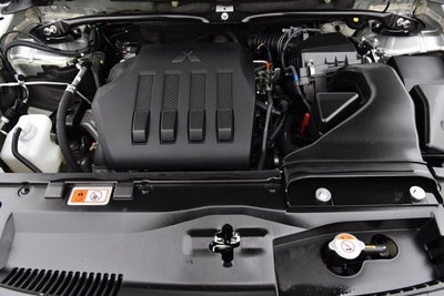 2024 Mitsubishi Eclipse Cross SE