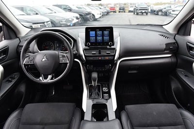 2024 Mitsubishi Eclipse Cross SE