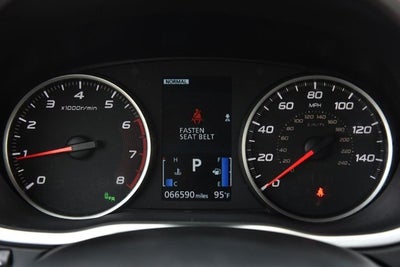 2022 Mitsubishi Eclipse Cross SEL