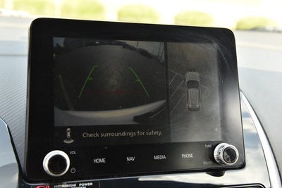 2022 Mitsubishi Eclipse Cross SEL