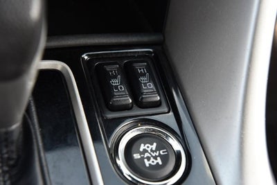 2022 Mitsubishi Eclipse Cross SEL