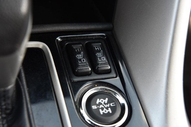 2022 Mitsubishi Eclipse Cross SEL