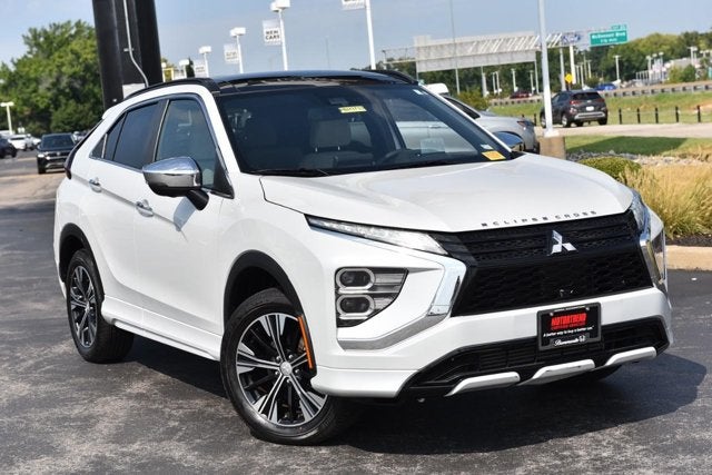 2022 Mitsubishi Eclipse Cross SEL